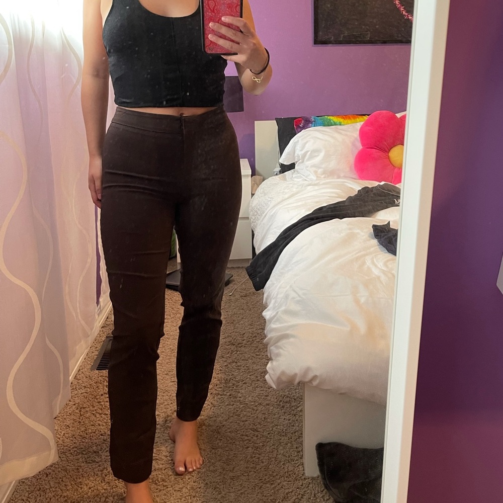 avenue montaigne pants